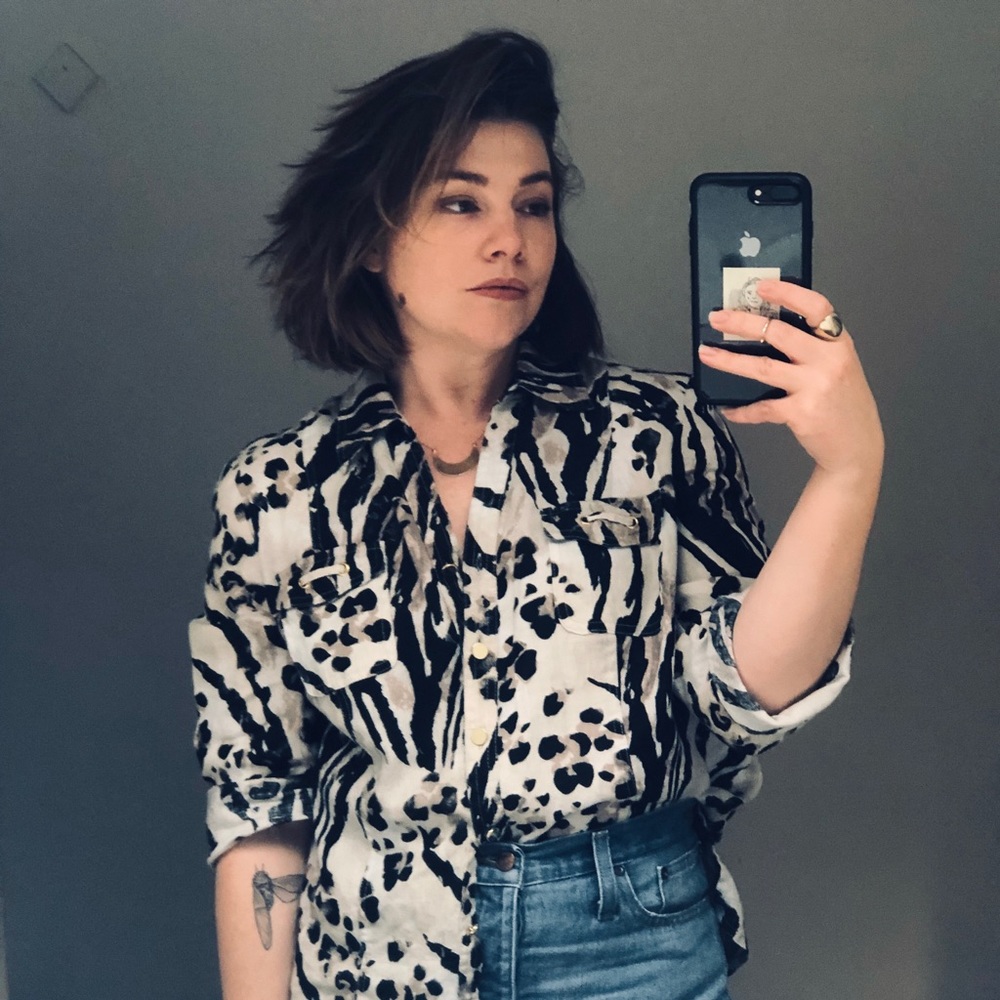 Meet your Posher, Brynn